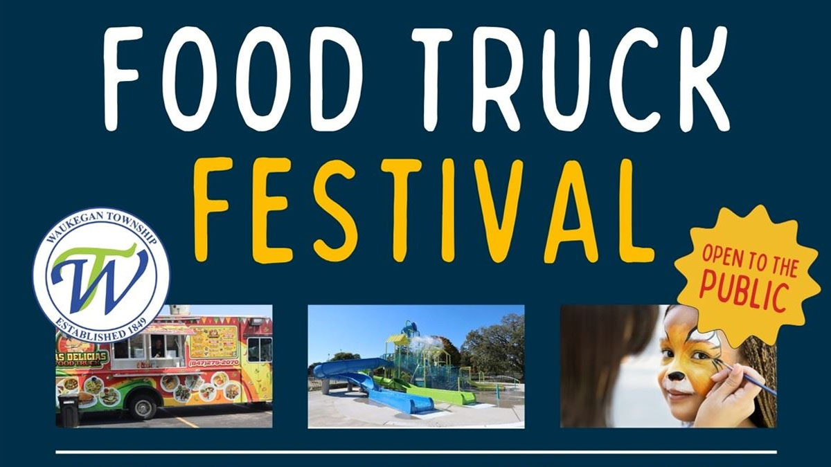 Waukegan Township Food Truck Festival